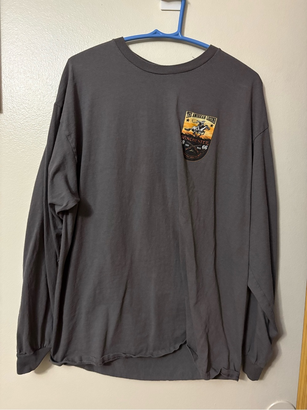 Winchester long sleeve